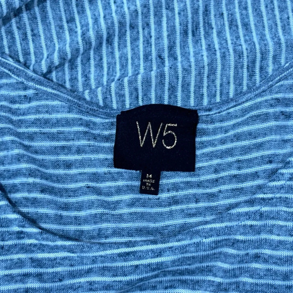 W5 Sail Away Tank - Picture 3 of 3